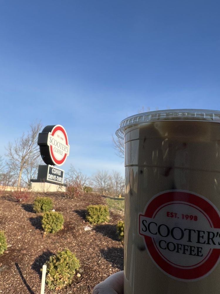 Scooter's Coffee