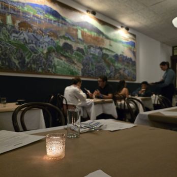 Lyonshare Public House - Steve Keene Art - American Near Me - Beacon, New York