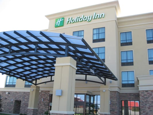 Holiday Inn Montgomery Airport South, an IHG Hotel by null