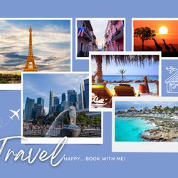 Dionne Travel Concierge - 5 Star Resorts in Paris, Singapore, Mexico, Africa, Puerto Rico, The Dominican Republic & more!