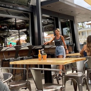 Second Nature - Patio - Breakfast & Brunch Near Me - San Diego, California