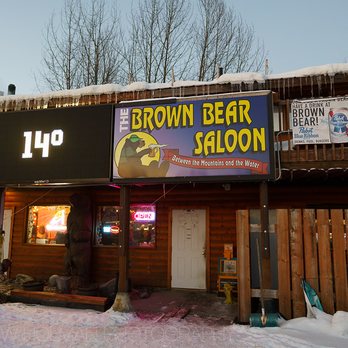 Brown Bear Saloon & Hotel - storefront - Hot Dogs Near Me - Anchorage, Alaska Brown Bear Saloon & Hotel - storefront - Hot Dogs Near Me - Anchorage, Alaska