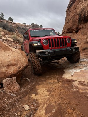Twisted Jeep Rentals by null