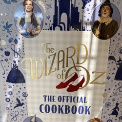 FYE - Wizard of Ox cookbook