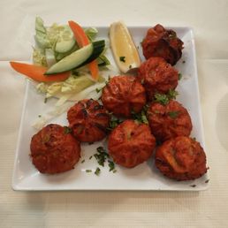 Tandoori Chicken