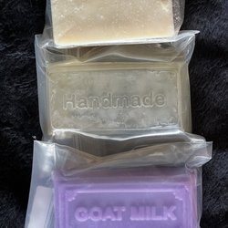 The Amish Hippie - I bought some soap