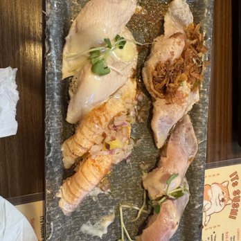 ITs SUSHI Spring Mountain - Nigiri - Japanese Near Me - Las Vegas, Nevada