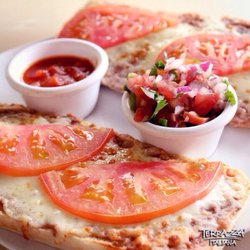 Terrazza Italiana - #Molletesdejitomate
