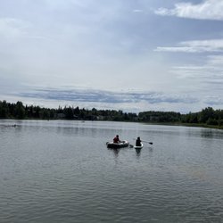 Delong Lake Park