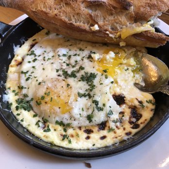 The Publican - Three cheese fonduta - New American Near Me - Chicago, Illinois