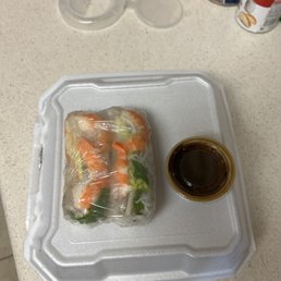 Spring Rolls
