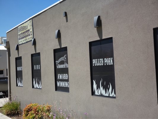 Bakersfield Barbecue Co. by null