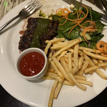 Humphreys Backstage Live - Skirt steak and Frites - Music Venues Near Me - San Diego, California