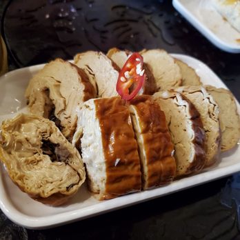 Dragon Beaux - Vegetarian goose - Dim Sum Near Me - San Francisco, California Dragon Beaux - Vegetarian goose - Dim Sum Near Me - San Francisco, California