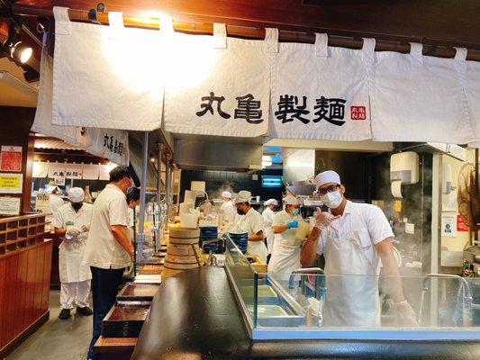 Marugame Udon by null