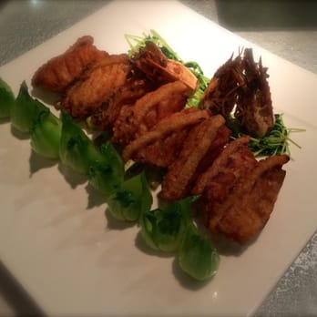明閣 - Stuffed Garoupa fillet. - Cantonese Near Me - Hong Kong, HK