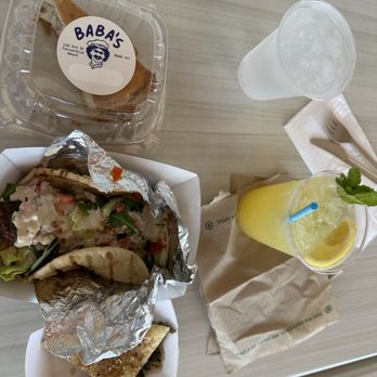 Baba’s Mediterranean - Meal - Mediterranean Near Me - Fernandina Beach, Florida