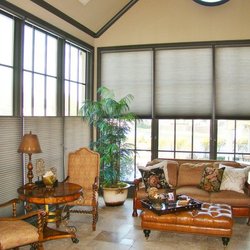 Bloomin Blinds of Myrtle Beach - Honeycomb Shades