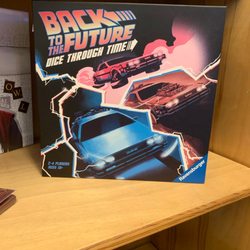 Planet Toys - Back to the future!