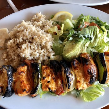 Panini Kabob Grill - Chicken Shish Kabob - Mediterranean Near Me - Long Beach, California Panini Kabob Grill - Chicken Shish Kabob - Mediterranean Near Me - Long Beach, California