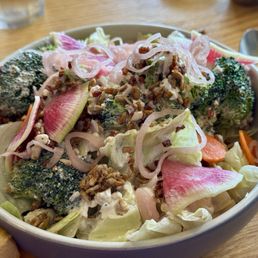 Broccoli Cobb Salad Broccoli Cobb Salad