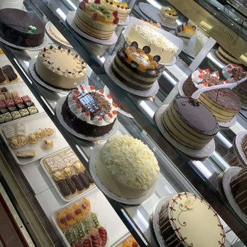 Stella's Bakery - Cakes! You can buy whole or by the slice - Bakeries Near Me - Rockville, Maryland Stella's Bakery - Cakes! You can buy whole or by the slice - Bakeries Near Me - Rockville, Maryland