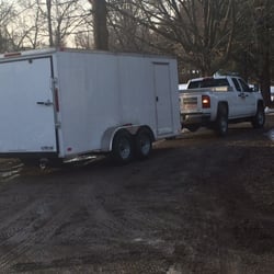 Open Road Trailer Services