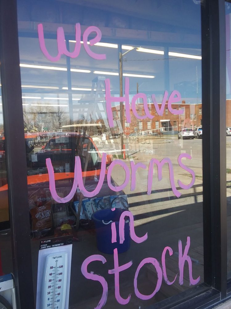 WATONGA LUMBER & HARDWARE Updated August 2024 120 N Weigle Ave