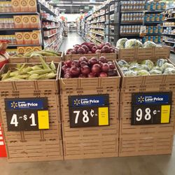So Walmart is able to make determination who you can socialize with in their store or their management will call Security on you.