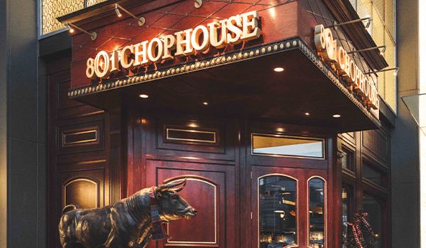 801 Chophouse by null