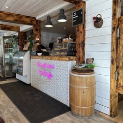 Côté Bouffe - Counter
