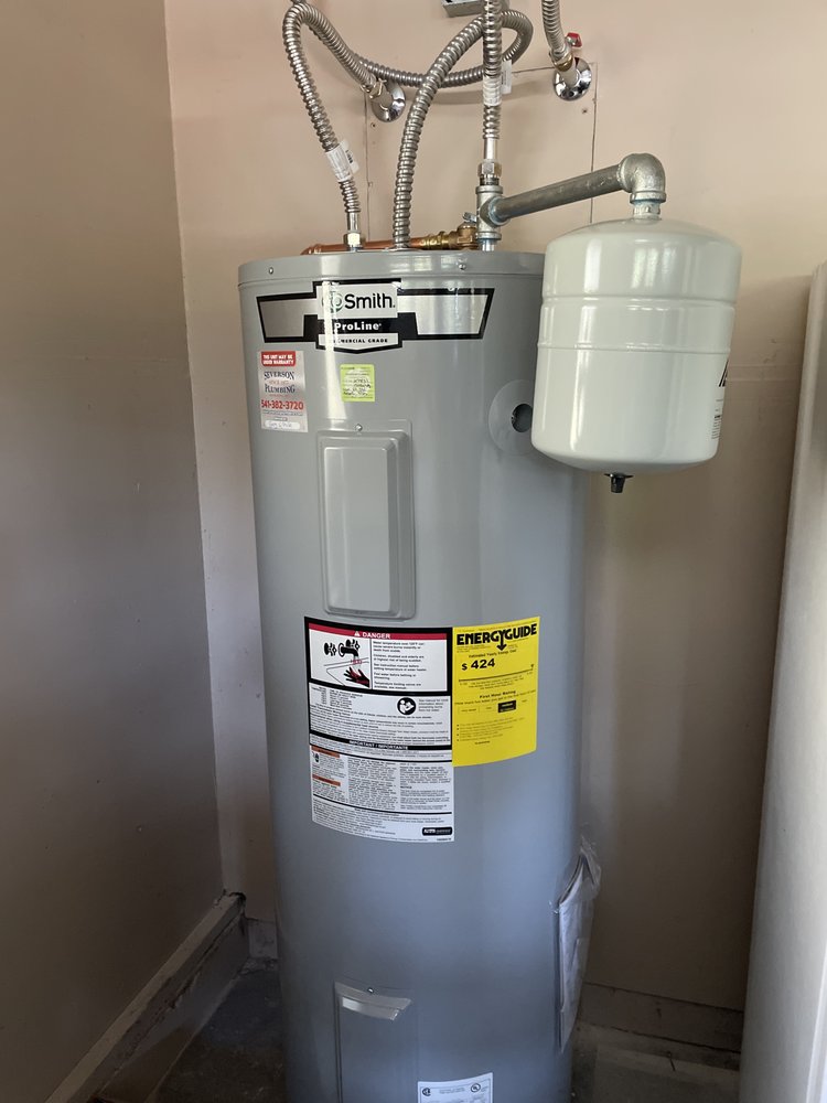 Slide of Severson Plumbing Heating & AC