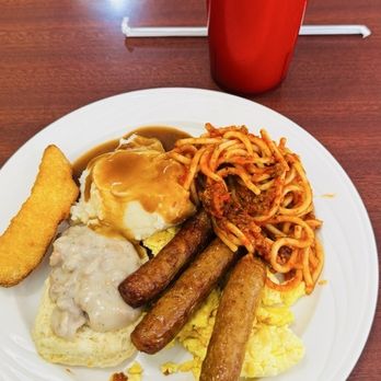 Brightside Cafe - Brunch buffet from Brightside. - Breakfast & Brunch Near Me - Sioux City, Iowa