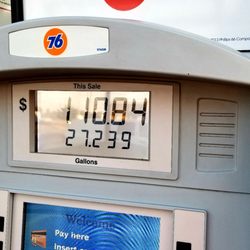 Valero Corner Store - Gas prices suck!