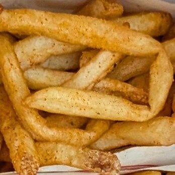 Hat Creek Burger Company - Close up of the Fries - Burgers Near Me - Austin, Texas