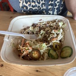 Redneck Taco