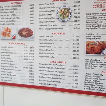 Ocean Front Kitchen - menu board - Chinese Near Me - Hilo, Hawaii Ocean Front Kitchen - menu board - Chinese Near Me - Hilo, Hawaii