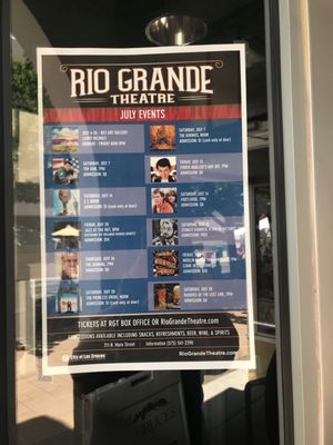 Rio Grande Theatre by null