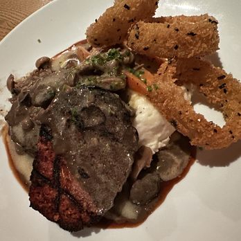 Roy's Waikoloa - Specialty meatloaf - Hawaiian Near Me - Waikoloa, Hawaii
