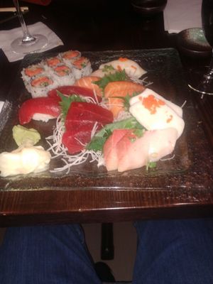 Wild Ginger by null