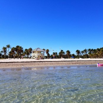 Crandon Park - View of the beach - Parks Near Me - Key Biscayne, Florida Crandon Park - View of the beach - Parks Near Me - Key Biscayne, Florida