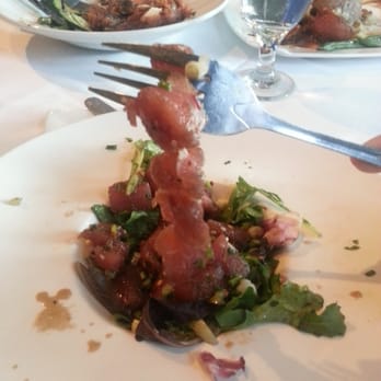 Papillon - Ahi tartar was not even cut properly or as fresh as I would have hoped. Pretty disappointing. - French Near Me - Fremont, California Papillon - Ahi tartar was not even cut properly or as fresh as I would have hoped. Pretty disappointing. - French Near Me - Fremont, California