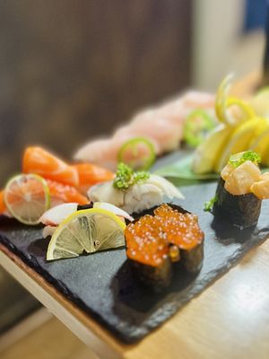 Sushi Damu, PAYCE by null