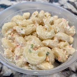 THE BEST Macaroni Salad