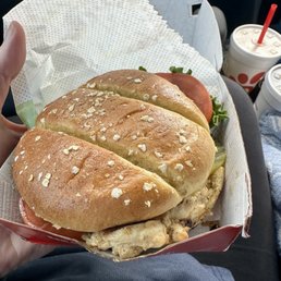 Chicken Sandwich