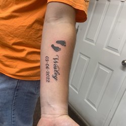 Tiki Tattoo