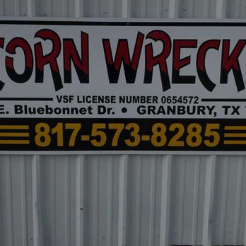 Acorn Wrecker - Towing Near Me - Granbury, Texas Acorn Wrecker - Towing Near Me - Granbury, Texas