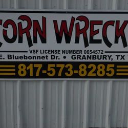 Acorn Wrecker