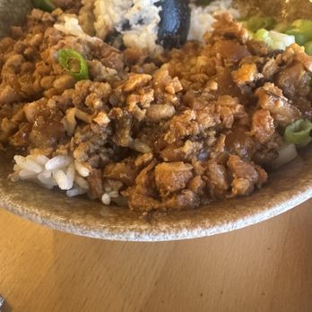 formoosa - Pork over Rice - Taiwanese Near Me - San Diego, California formoosa - Pork over Rice - Taiwanese Near Me - San Diego, California