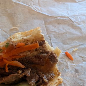 Bon Bon's Cakery and Cafe - Bánh mì bò nướng - Cafes Near Me - Fairfax, Virginia